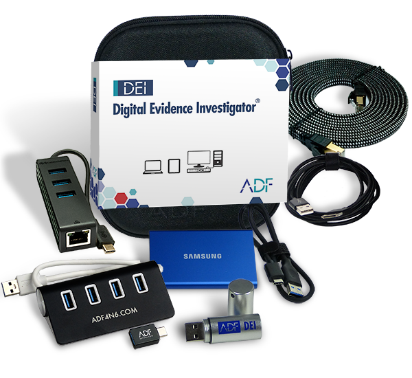 Digital Evidence Investigator 1 Digital Forensic Tool for Evidence